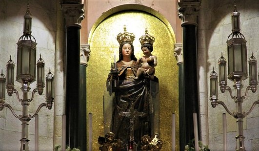 Olbia: grande attesa per l'arrivo della Madonna di Bonaria