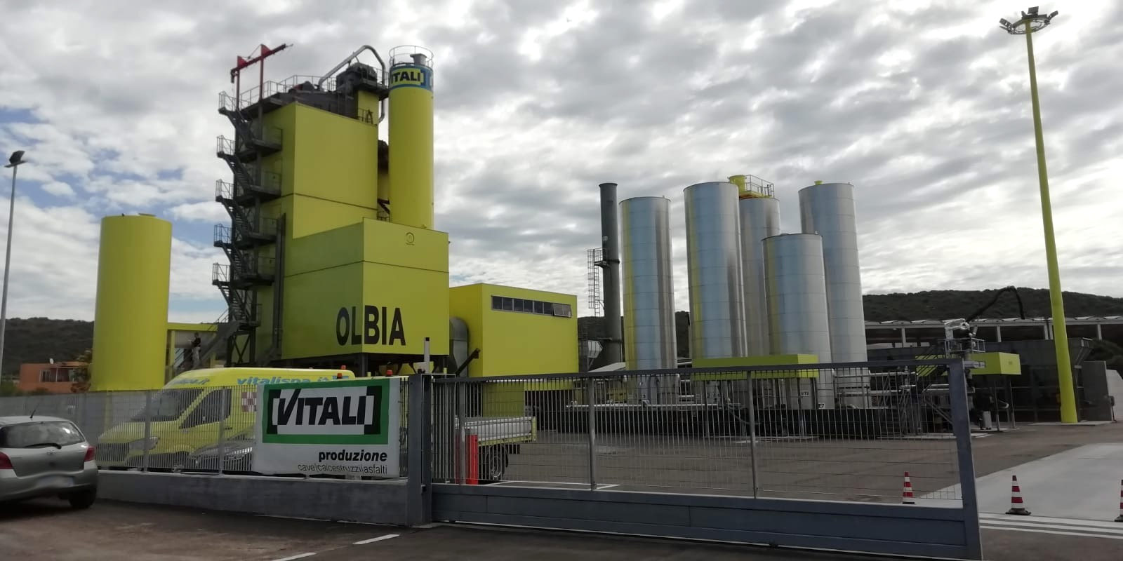Olbia, ecco il Gruppo Vitali: 30 posti di lavoro e 5 mln di investimento