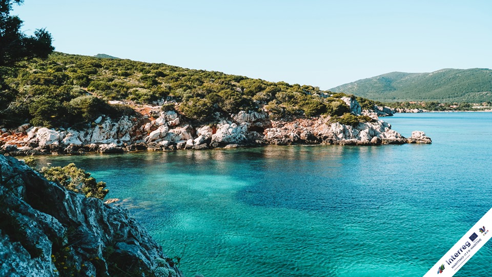 Porto Conte: a lezione di pittura con Elio Pulli