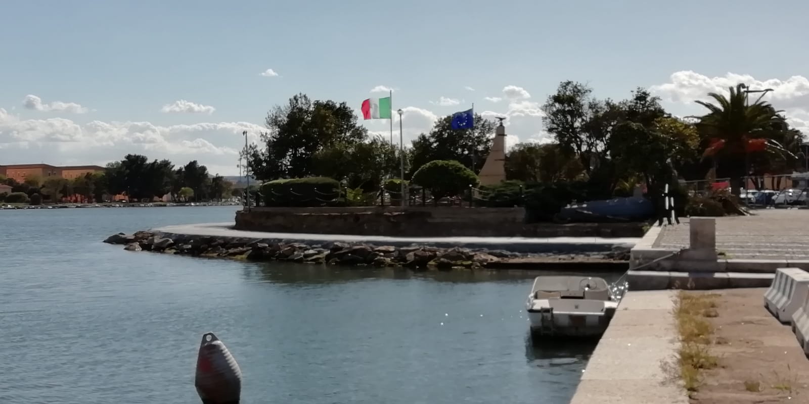 Olbia, via Redipuglia: spunta la 