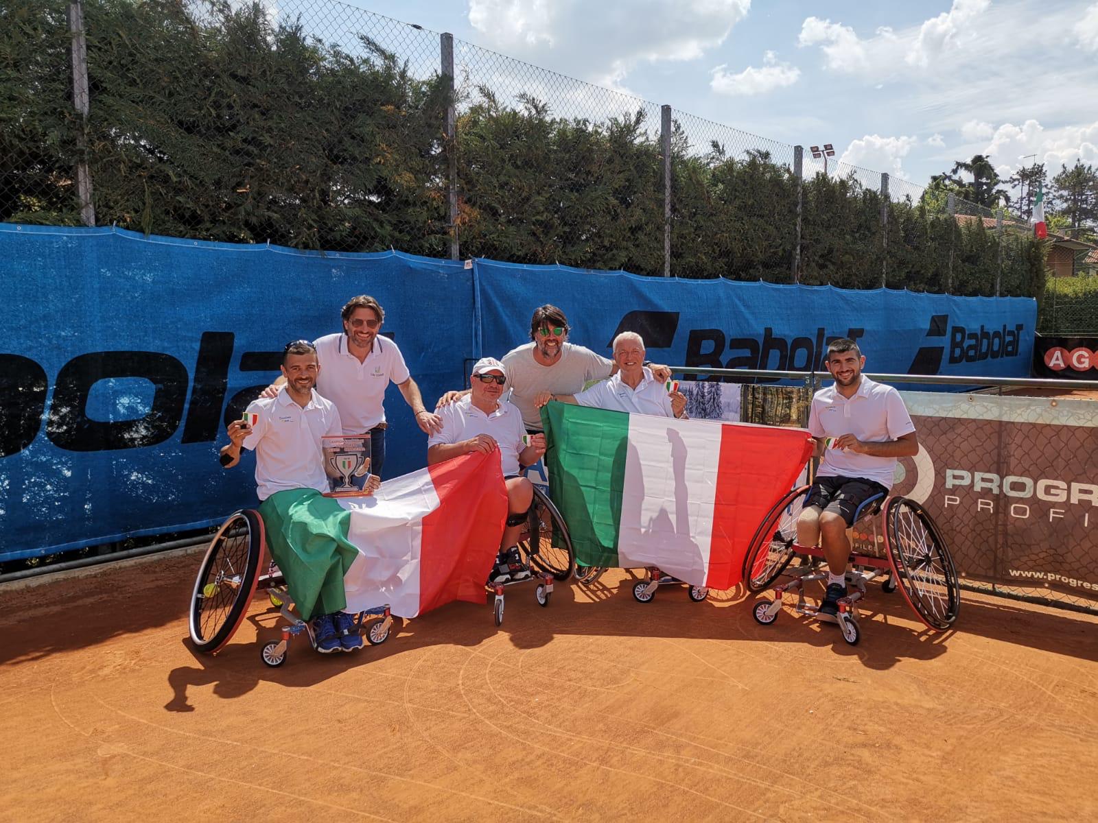 Olbia: Mario Cabras si laurea  campione italiano paraolimpico