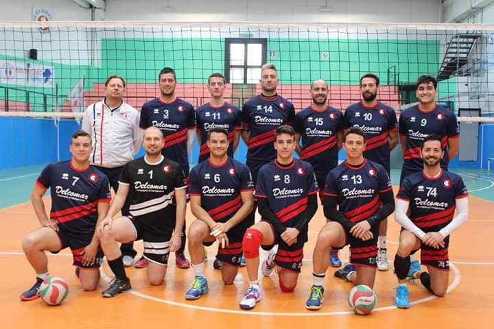 La Maddalena, volley: il Garibaldi si riprende la B