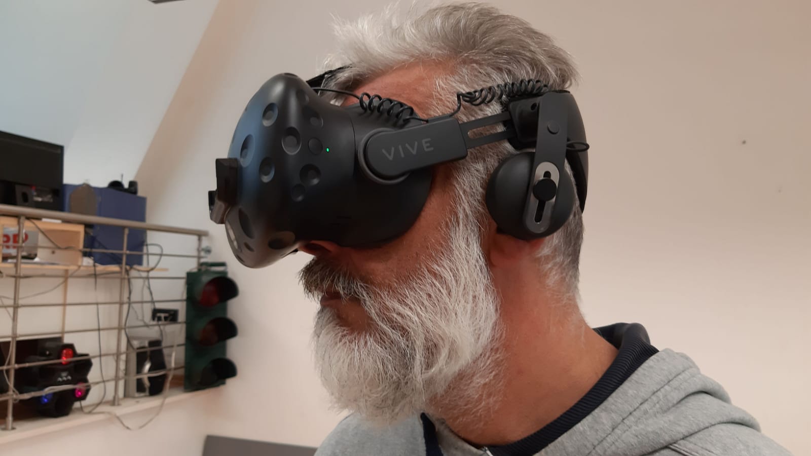 Olbia:  la prima volta virtuale del 