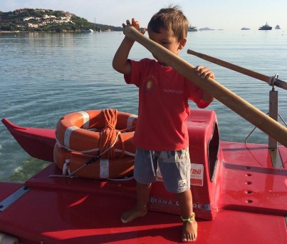 Porto Rotondo: per i bambini arriva la sicurezza in mare