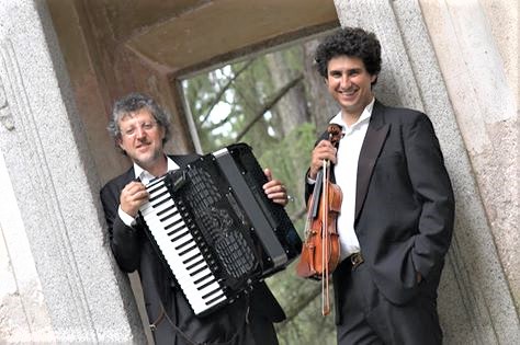 Portorotondo Festival: il Duo Fisarlino in concerto