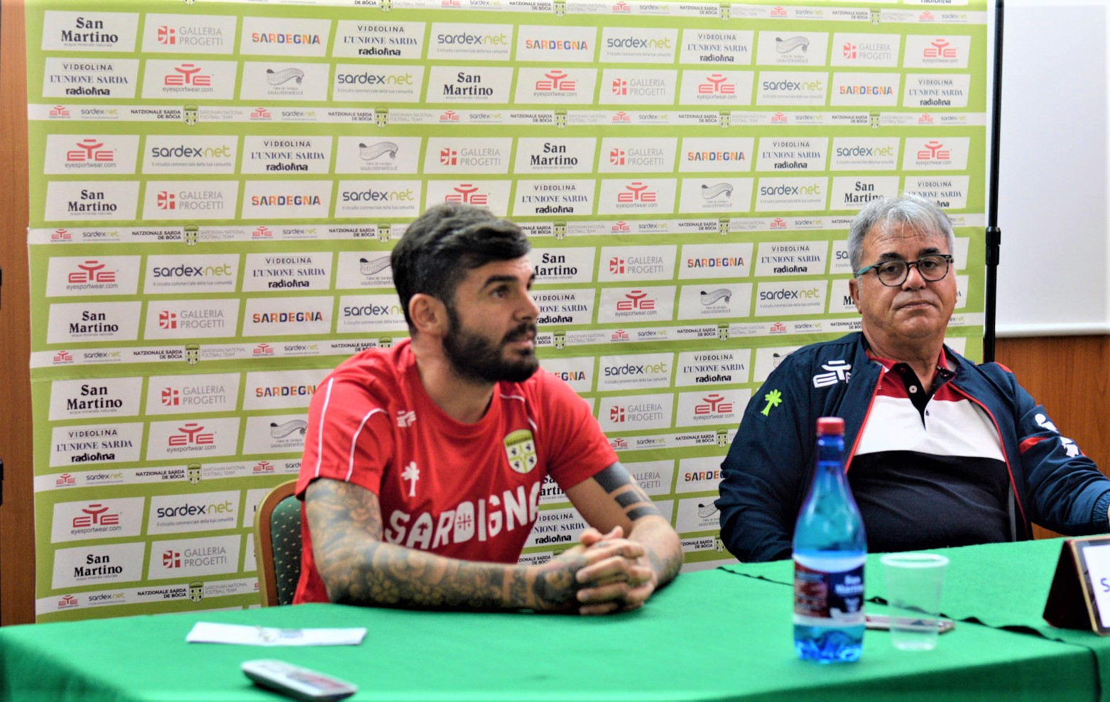 Olbia: al Nespoli tutto pronto per Sardigna vs Corsica