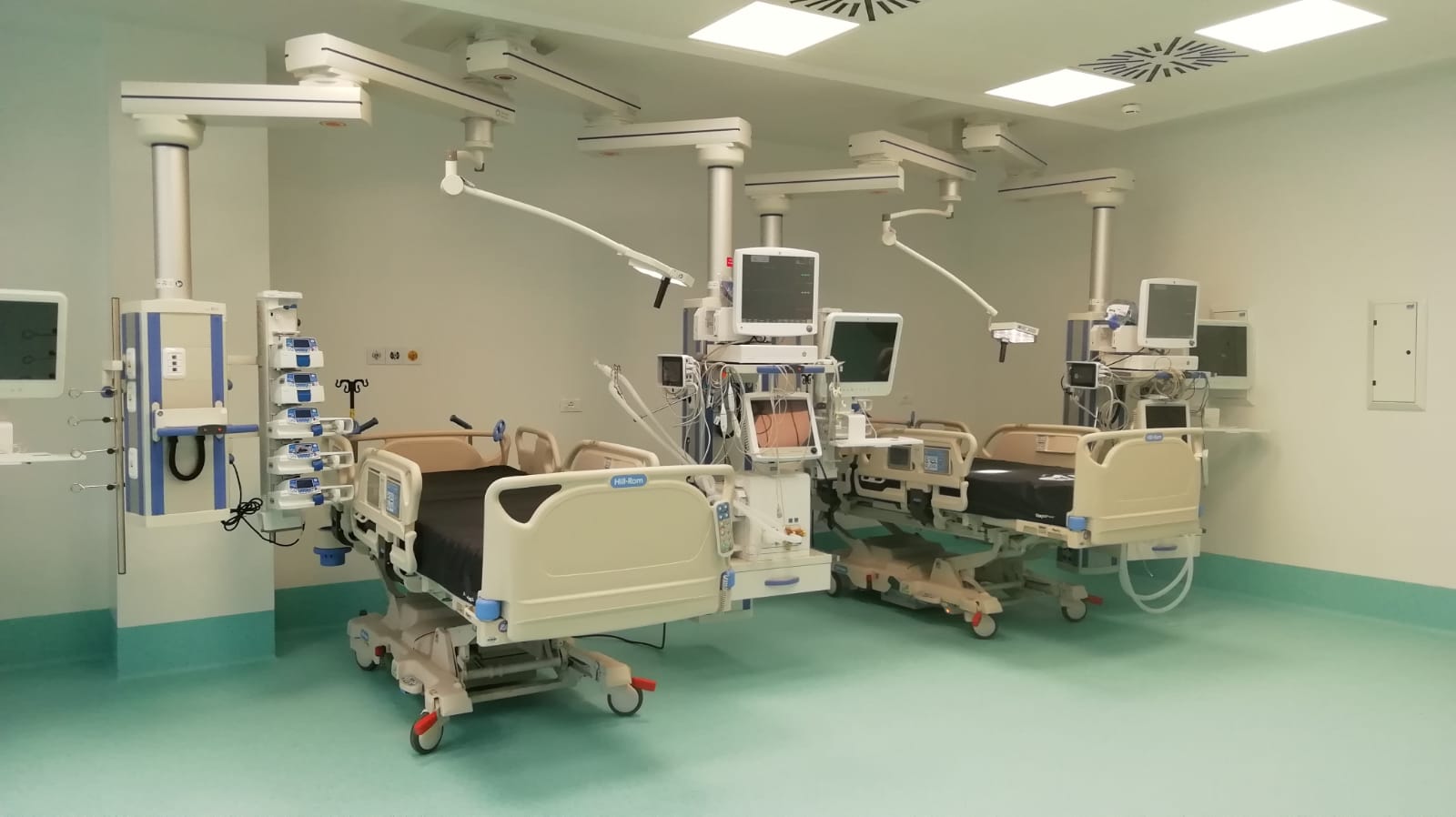 Mater Olbia, non più sogno: poche settimane all'apertura