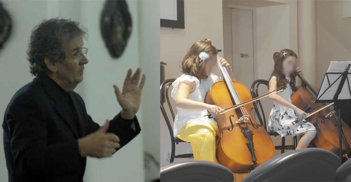 Olbia, Scuola Civica Musica: petizione per salvare la direzione di Tonino Delitala