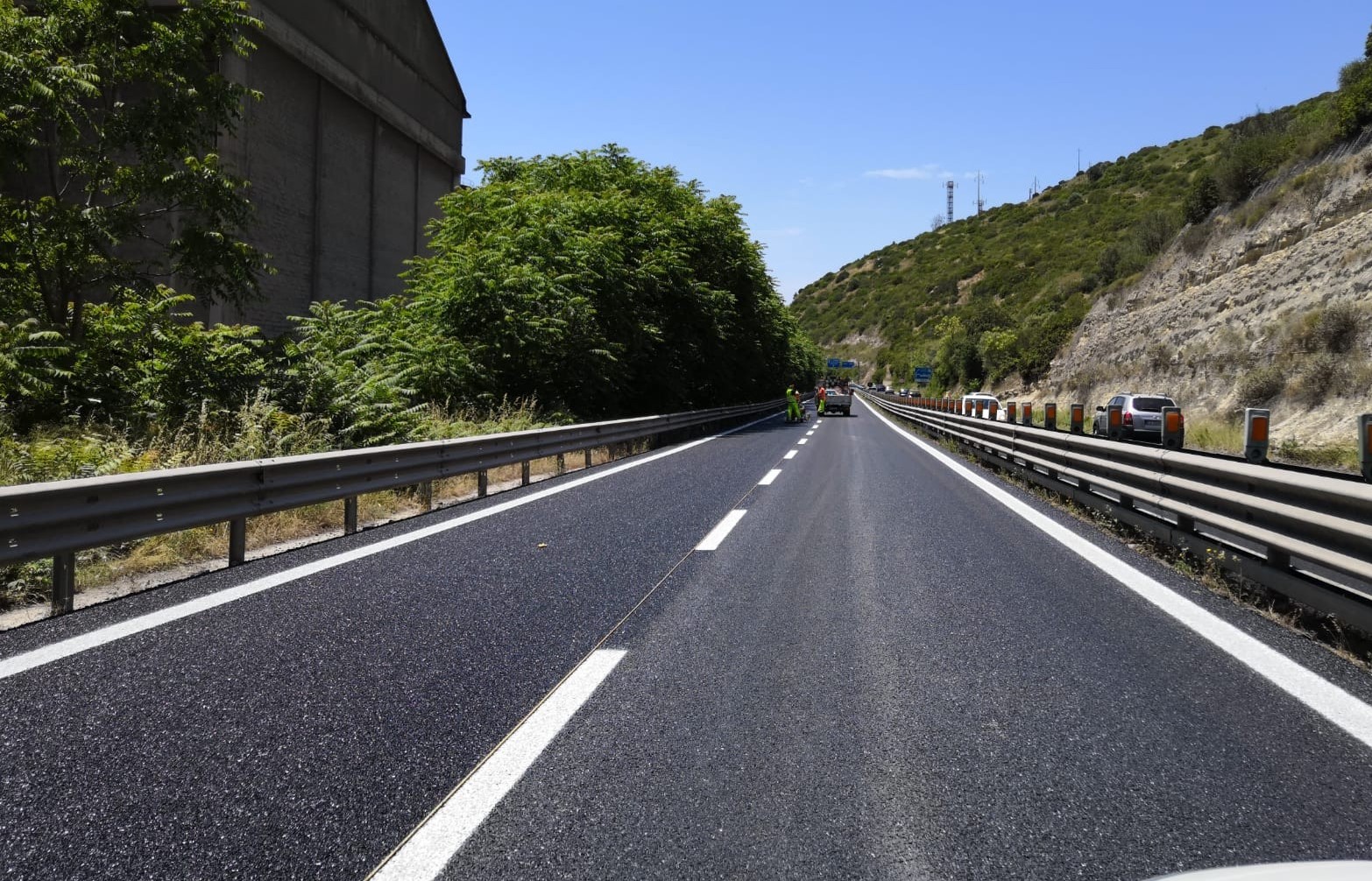 Anas Sardegna: 25 milioni di euro per le strade statali