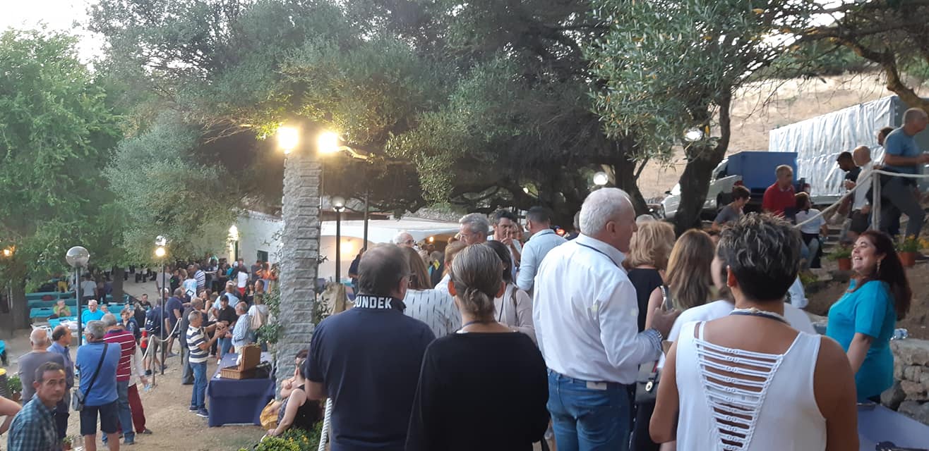 Calangianus, Festival del Vermentino:  gran successo  e nuovi obiettivi