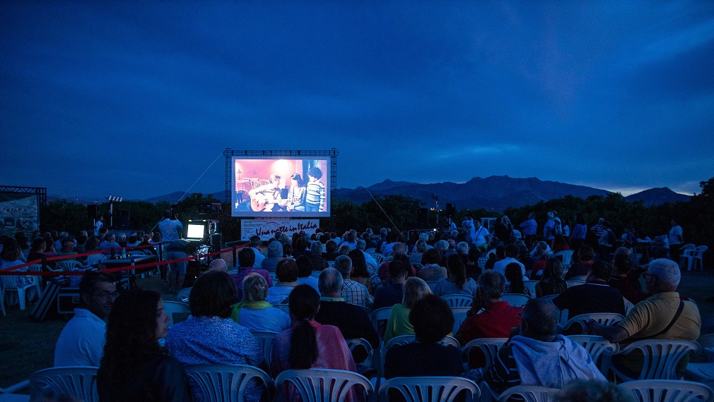 Cinema Tavolara, critica al corto su Denyse Cutolo: 