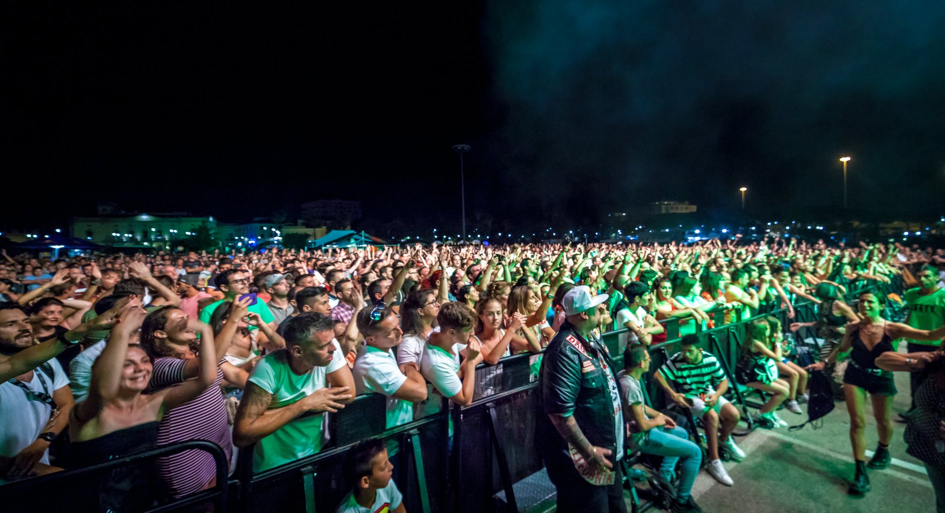 Olbia Tattoo Show: Mahmood e Subsonica fanno il pienone