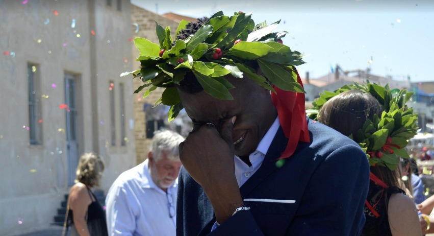 Dal Mali ad Alghero: storia di  Bouba, laureato a pieni voti in Architettura