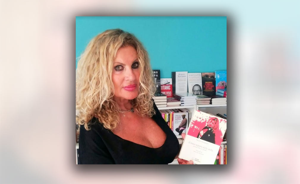 Olbia, da giornalista a poetessa: ecco la consacrazione di Marella Giovannelli