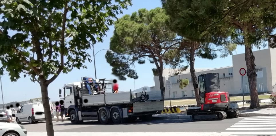 Olbia: porto Isola Bianca senza corrente elettrica