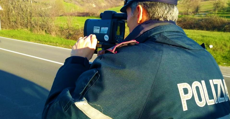 Sardegna, autovelox: ecco dove da oggi fino a domenica