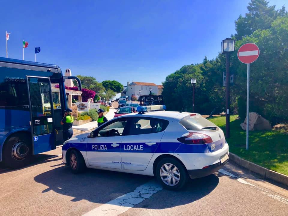 Porto Cervo: attenzione ai nuovi divieti di transito