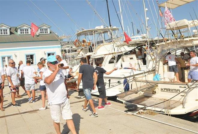 A Porto Rotondo i 
