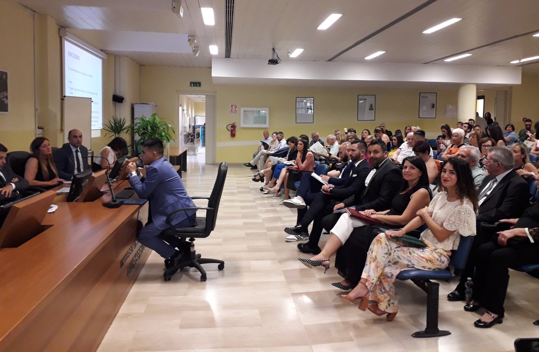 Università di Sassari:  proclamati 13 dottori in Sicurezza e Cooperazione Internazionale
