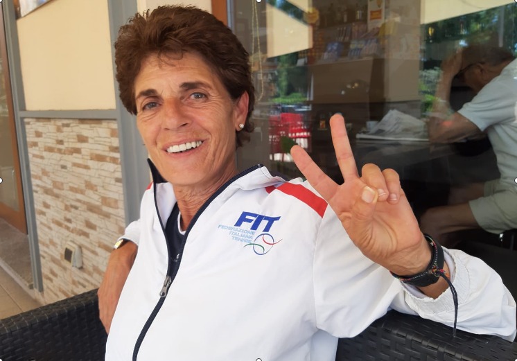 Rosa Mazzone: la donna olbiese che portò il tennis in Sardegna