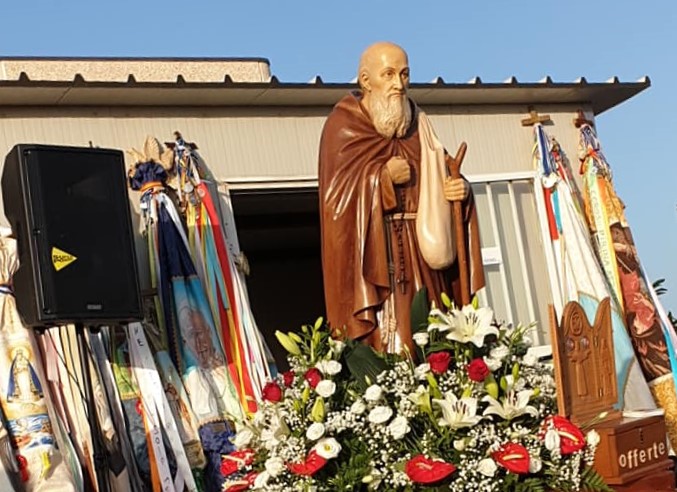 Olbia, festeggiamenti di Sant'Ignazio: oggi la messa solenne