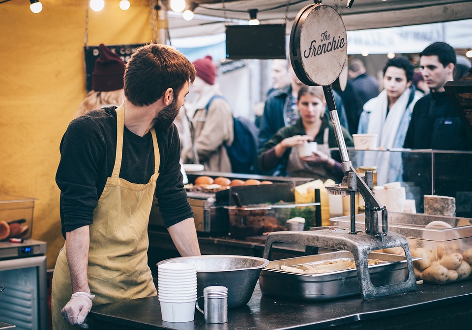 Olbia: arriva la gustosa carovana dello street food