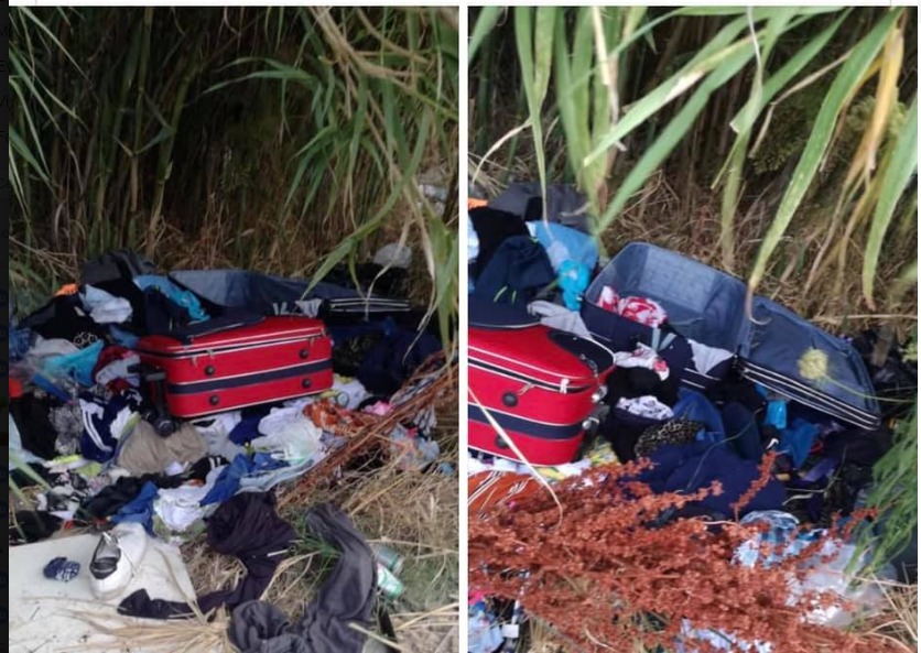 Derubati a Cala Banana trovano la 