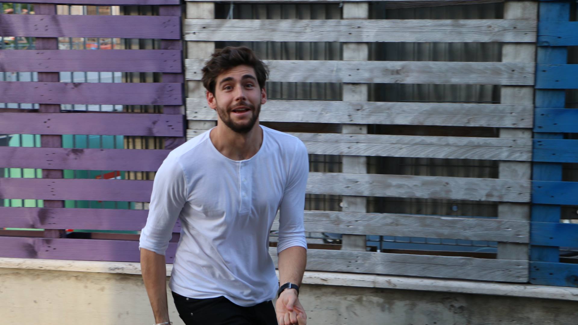 Ferragosto internazionale con Alvaro Soler a  Budoni