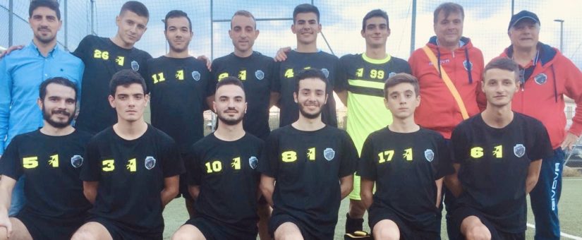 Atletico Olbia: grinta, passione e integrazione  nel calcio a 5