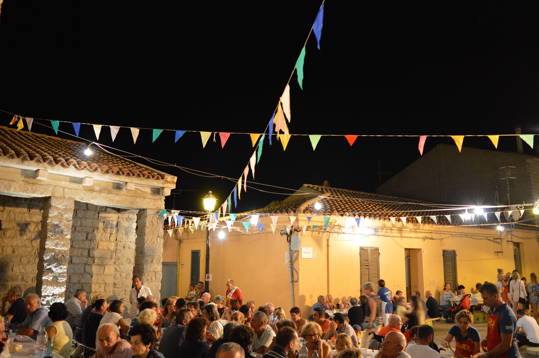 Gallura, riti e feste: gli appuntamenti