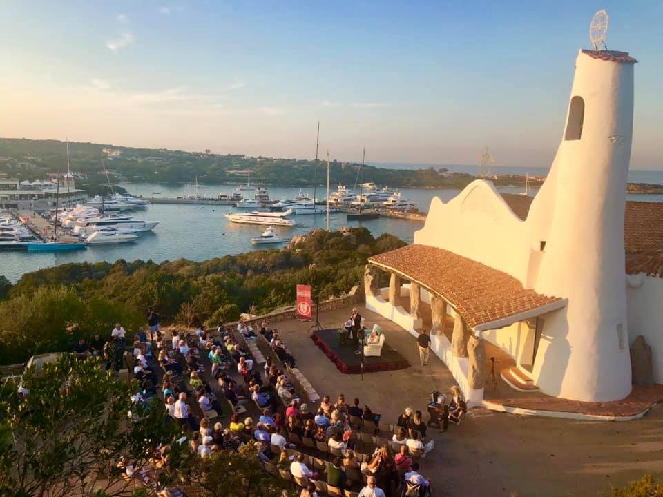 Porto Cervo, Stella Maris: don Raimondo ne traccia l'emozionante storia