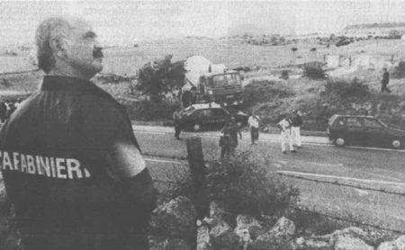 Strage di Chilivani: l'anniversario della morte di Frau e Carru