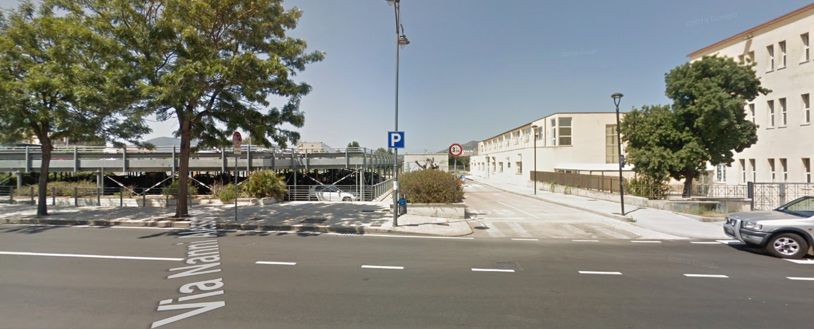 Olbia, parcheggi a pagamento: 