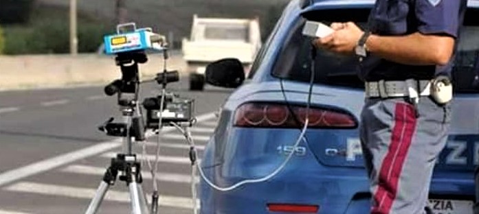 Sardegna: le strade monitorate con autovelox fino a domenica