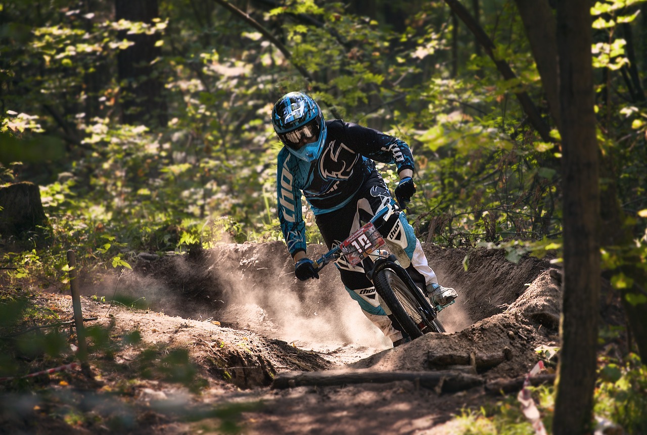 Luogosanto: arriva l'adrenalina del  downhill