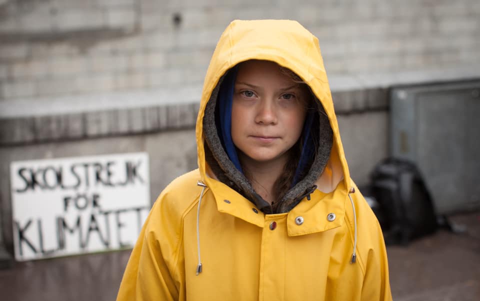 Olbia, Cgil Gallura supporta Greta Thunberg: ecco l'evento