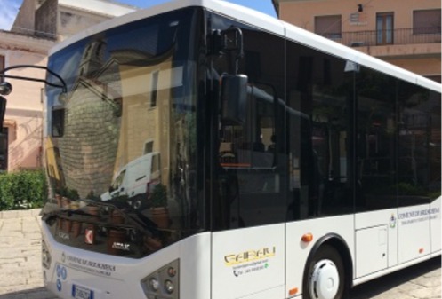 Arzachena: ecco i nuovi orari per i bus della Linea Blu
