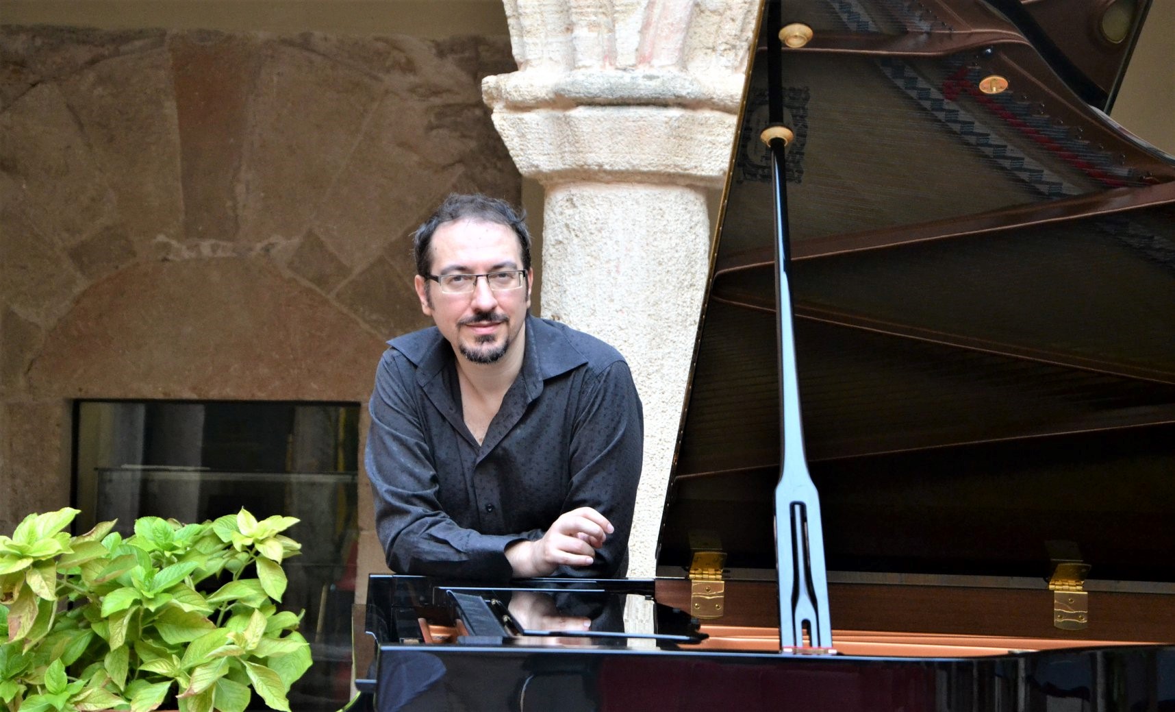 San Teodoro: Roberto Piana a “Musica in Crescendo”
