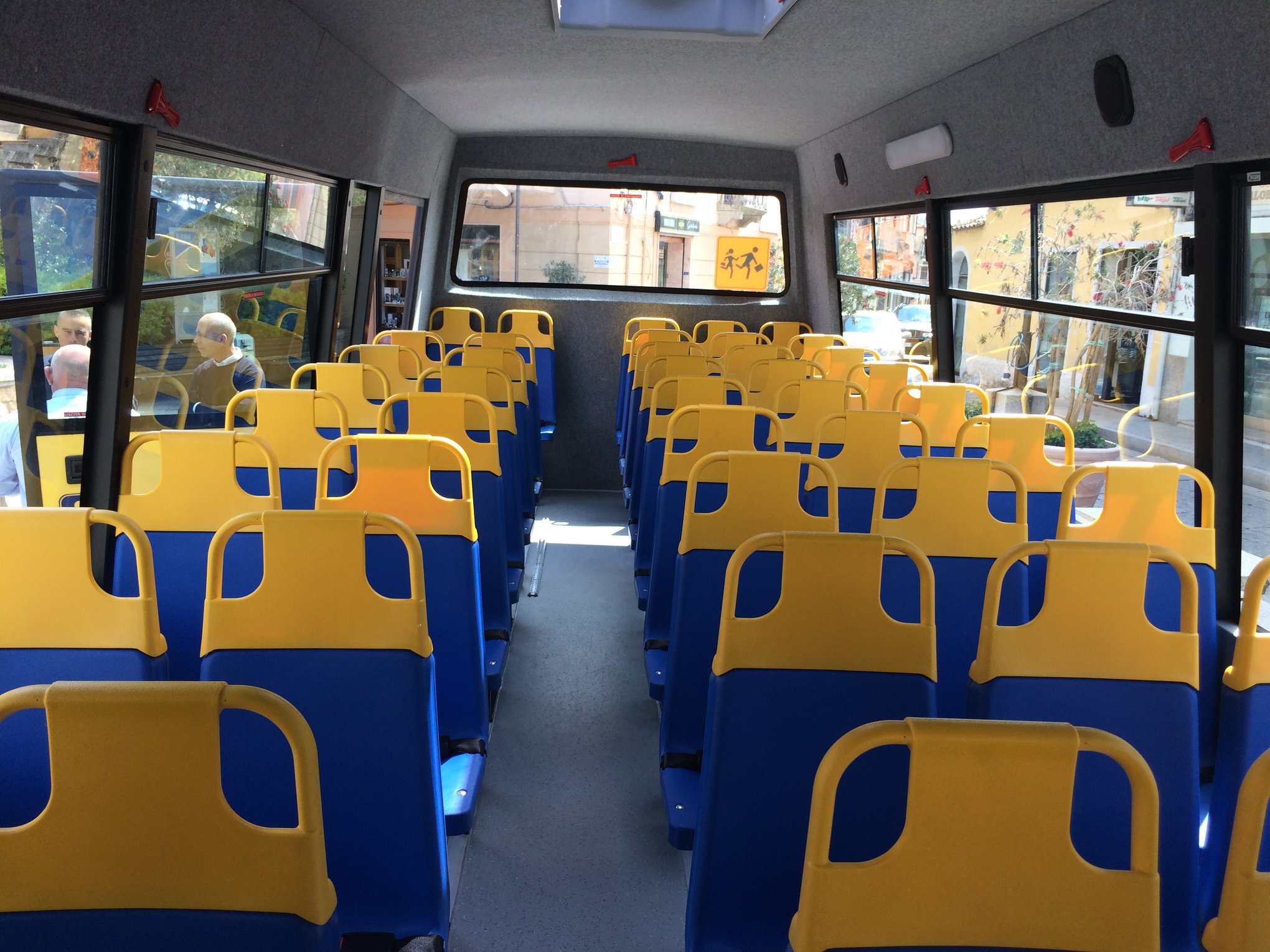 Arzachena: scuolabus gratis dal 2020