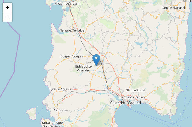 Sardegna: scossa di terremoto a Samassi
