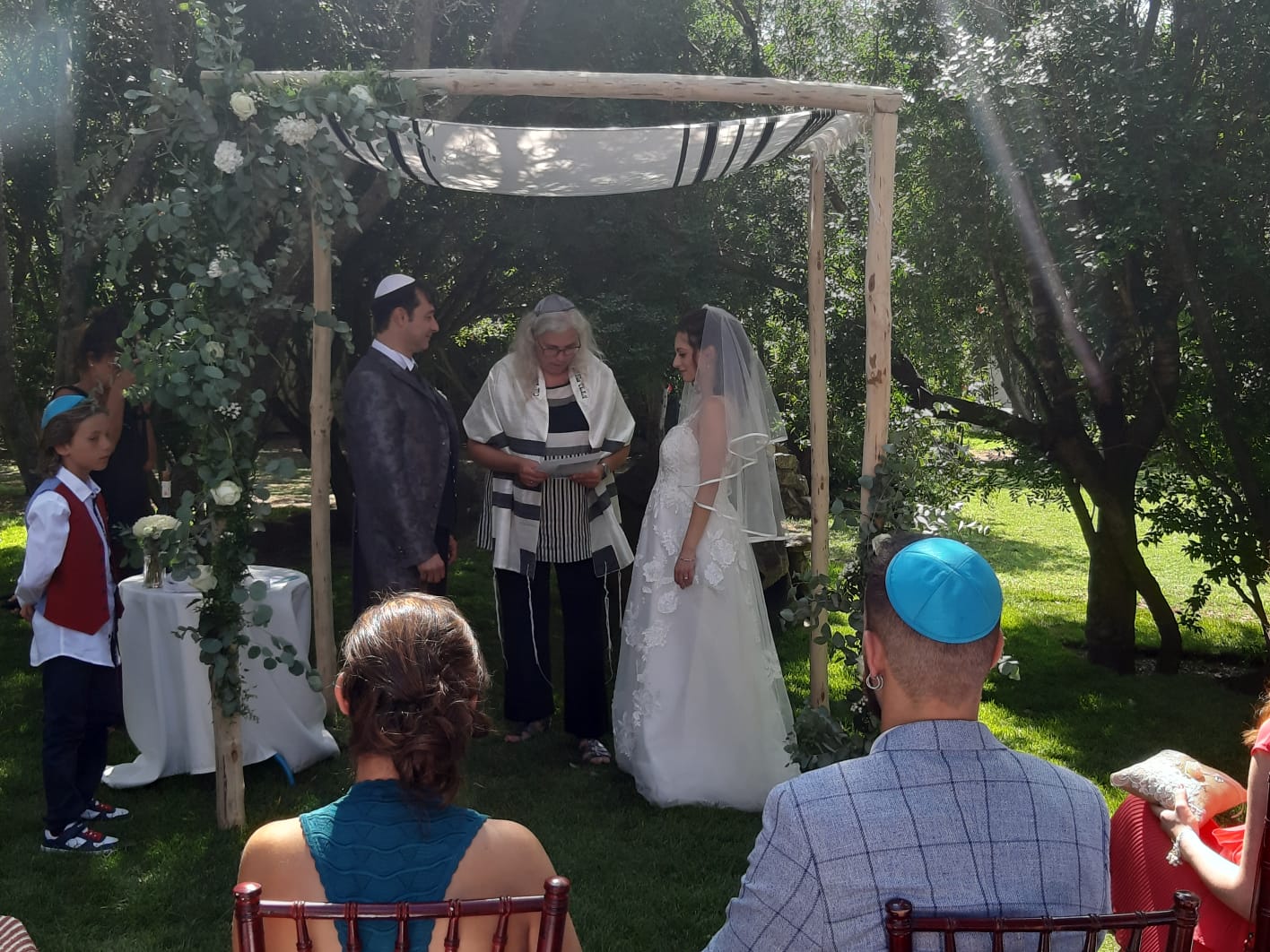 *ESCLUSIVO* Porto Rotondo ospita un matrimonio da favola