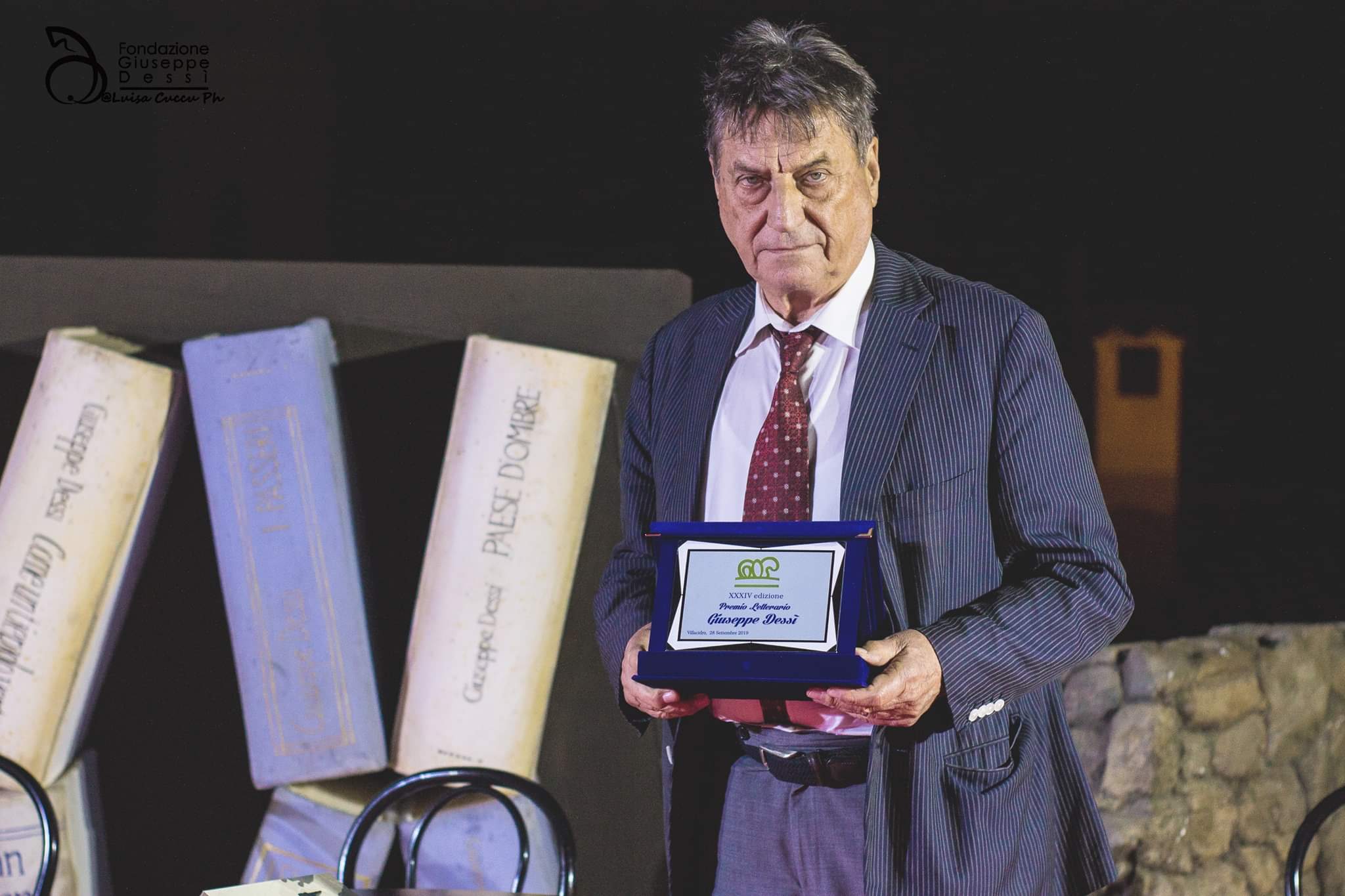Sardegna: Premio Dessì/34 si conferma  evento culturale di prestigio