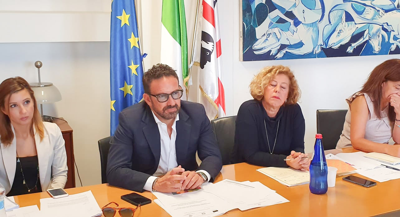 Sardegna, Unioni dei comuni: Fasolino prosegue  gli incontri a ritmo serrato