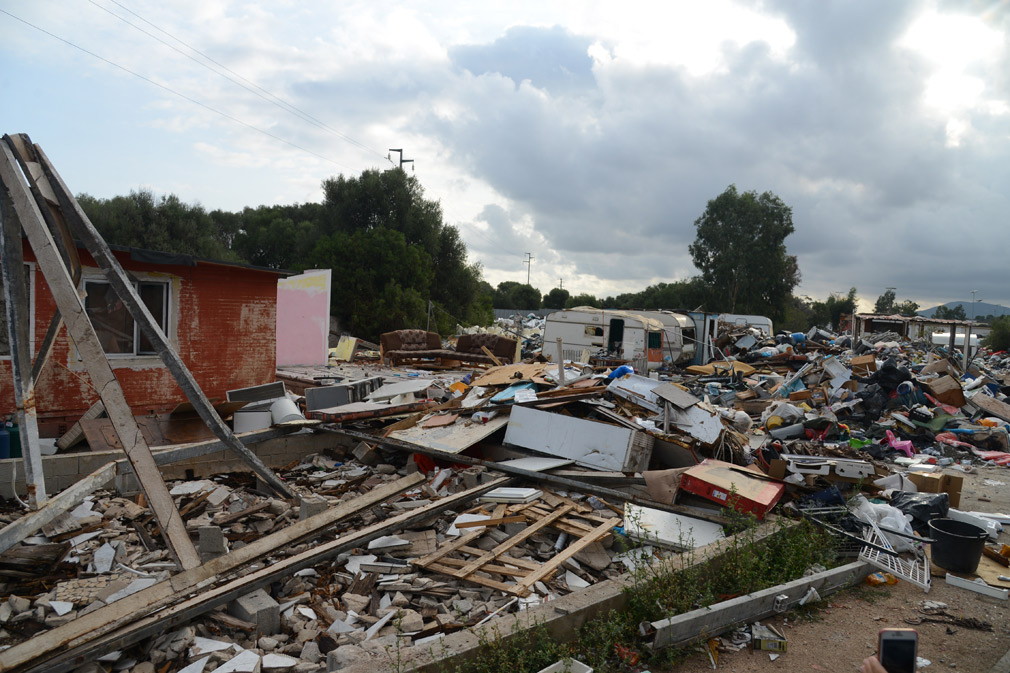 Olbia, maxi discarica Sa Corroncedda: primo appalto