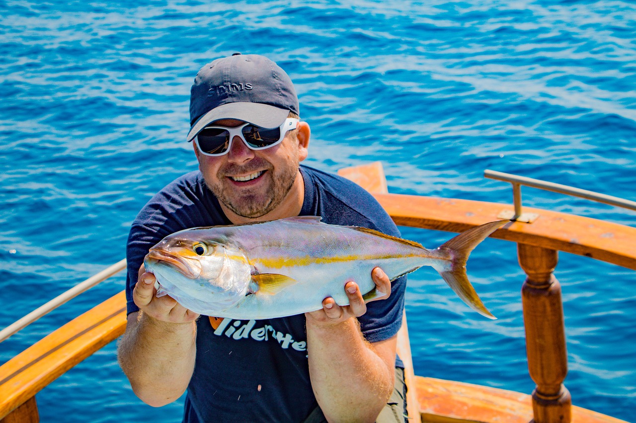 Porto Cervo: torna la gara di pesca solidale 