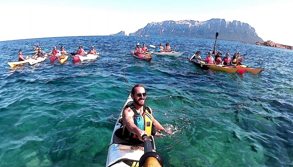 La Sardegna del Kayak si è data appuntamento a Olbia