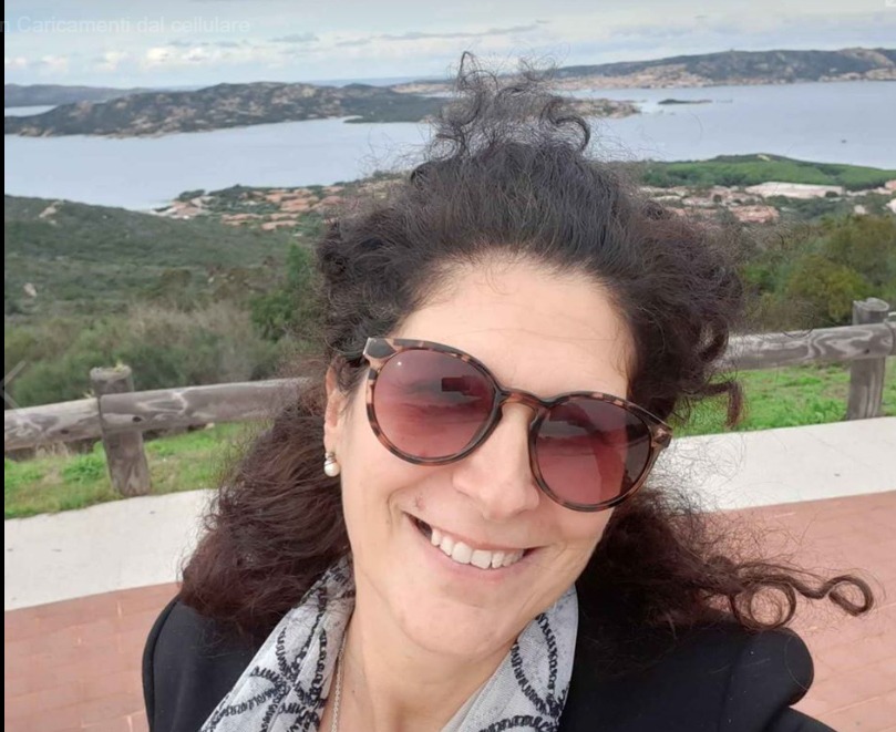 Luisa Cardinale: l'idea del baratto che sta spopolando  in Gallura e su Facebook