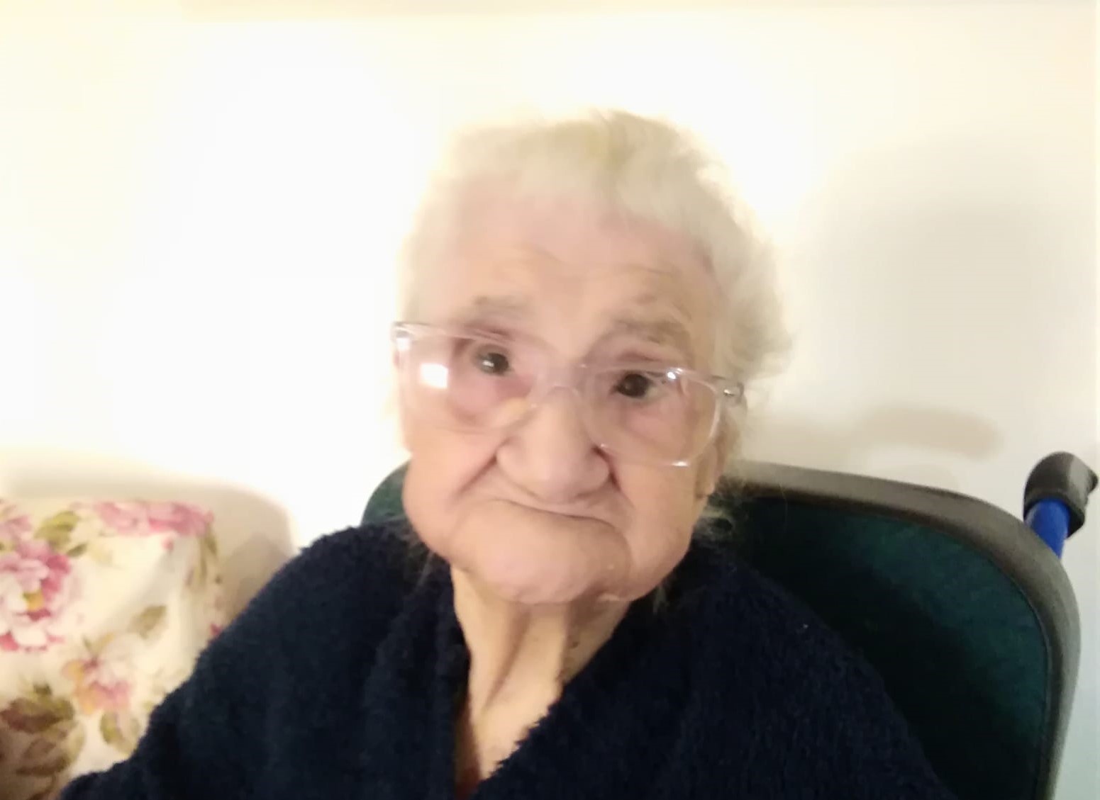 Olbia, Miriedda Varrucciu compie 102 anni: gli auguri più belli!