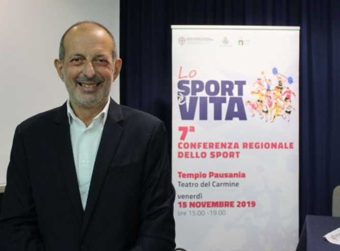 I grandi dello sport si danno appuntamento a Tempio