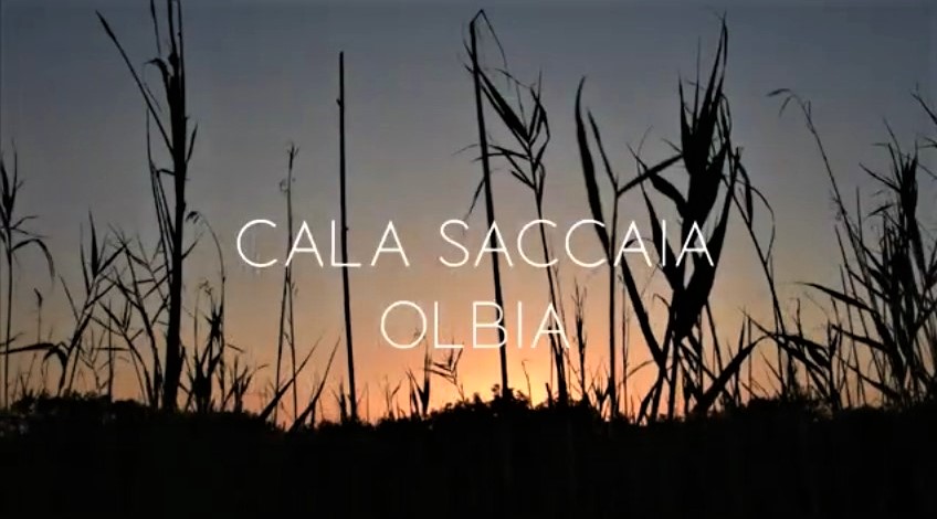 Olbia: Cala Saccaia, il tramonto di un paradiso